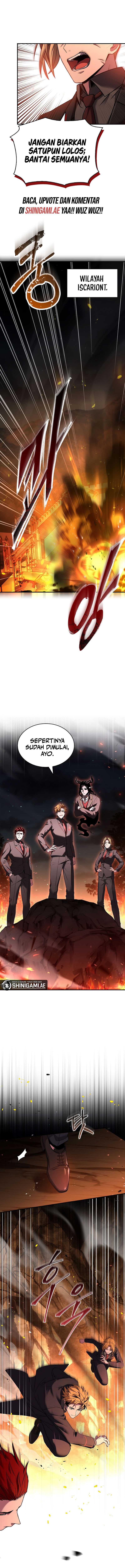 Read Talent Swallowing Magician id Manga Online