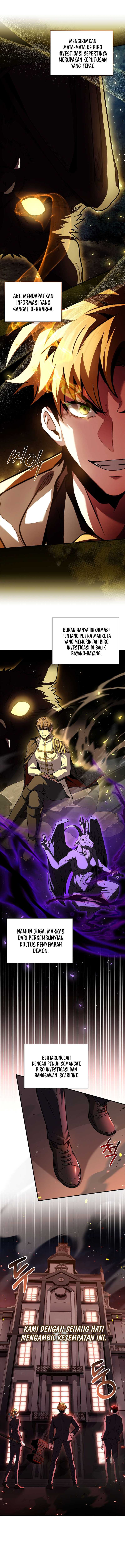Read Talent Swallowing Magician id Manga Online