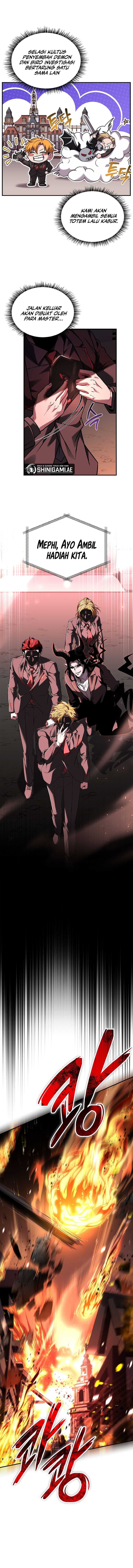 Read Talent Swallowing Magician id Manga Online