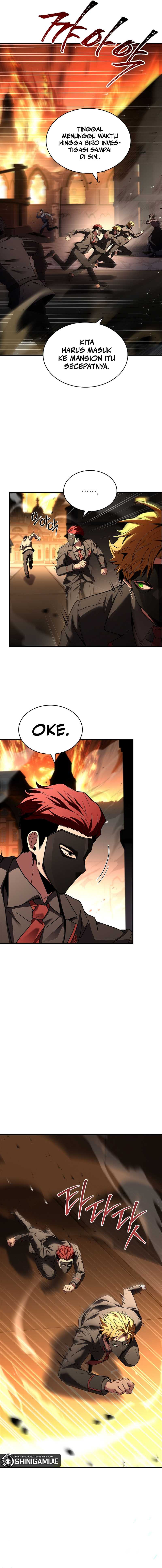 Read Talent Swallowing Magician id Manga Online