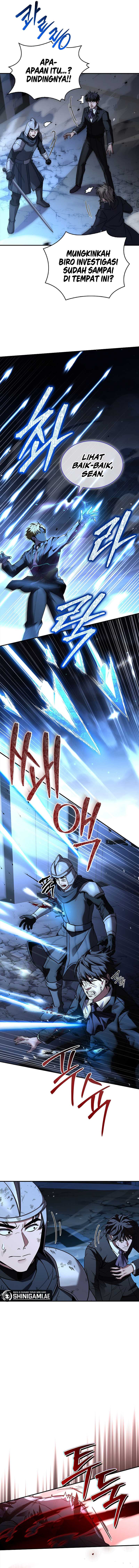 Read Talent Swallowing Magician id Manga Online