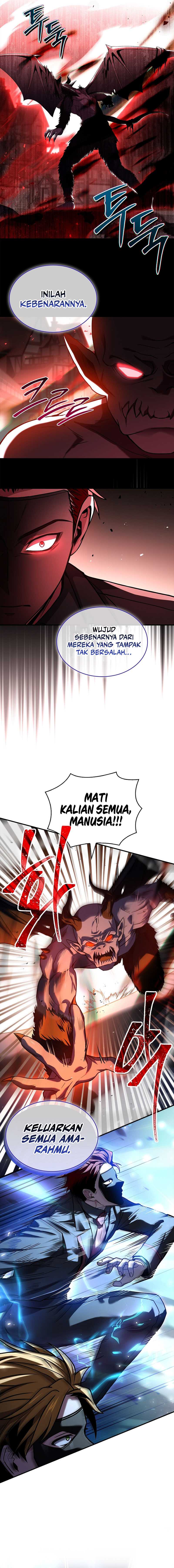 Read Talent Swallowing Magician id Manga Online