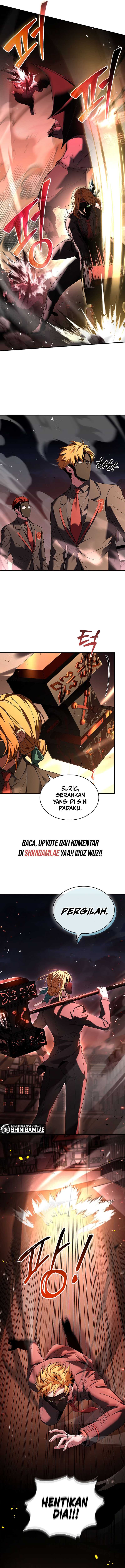 Read Talent Swallowing Magician id Manga Online