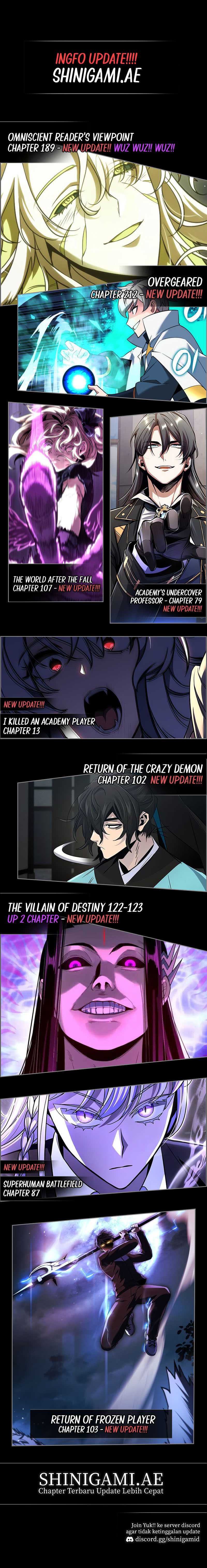 Read Talent Swallowing Magician id Manga Online