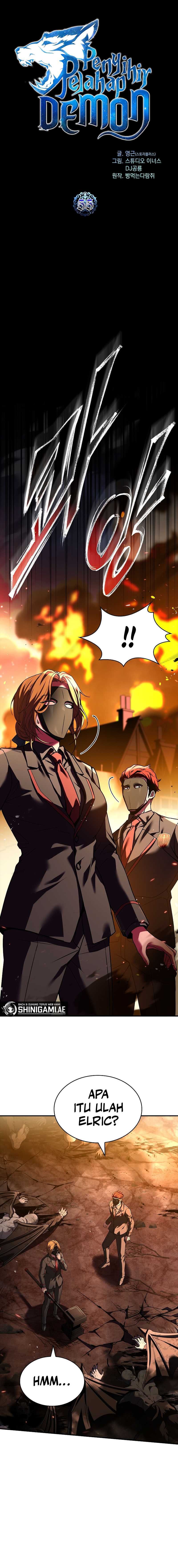 Read Talent Swallowing Magician id Manga Online