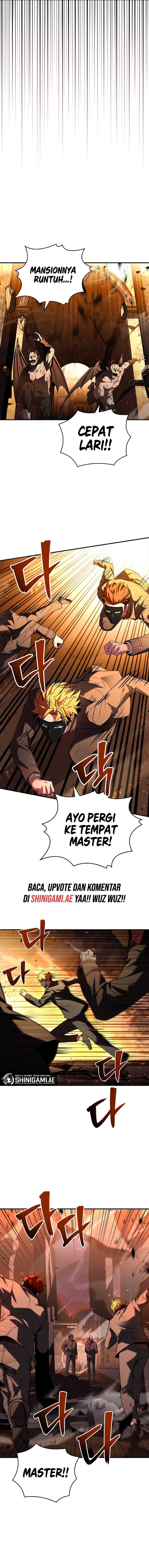 Read Talent Swallowing Magician id Manga Online