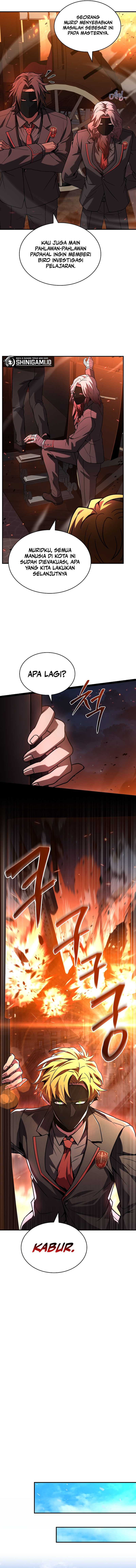 Read Talent Swallowing Magician id Manga Online