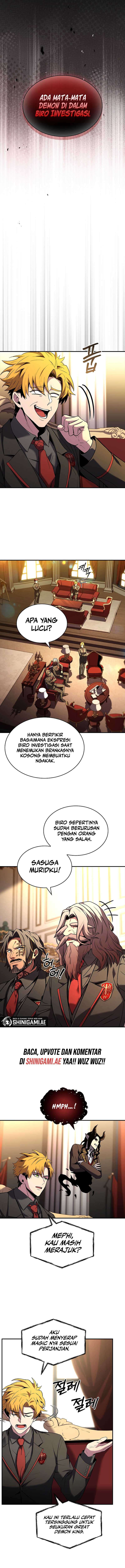 Read Talent Swallowing Magician id Manga Online