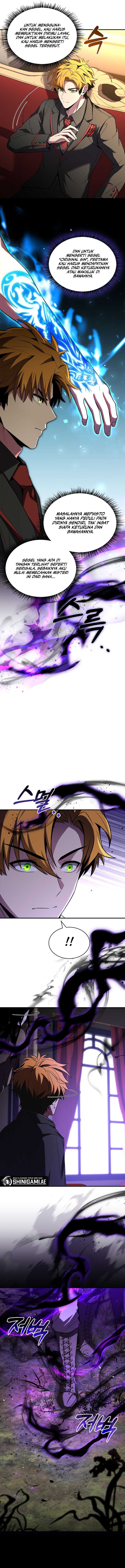 Read Talent Swallowing Magician id Manga Online