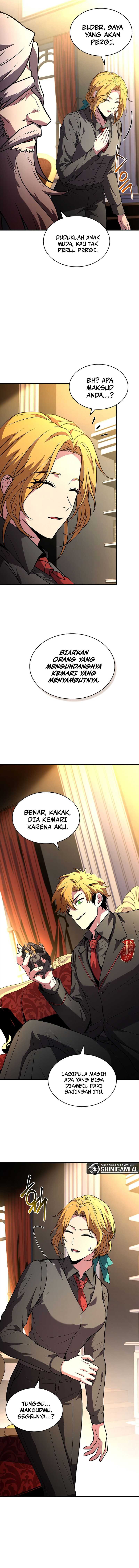 Read Talent Swallowing Magician id Manga Online