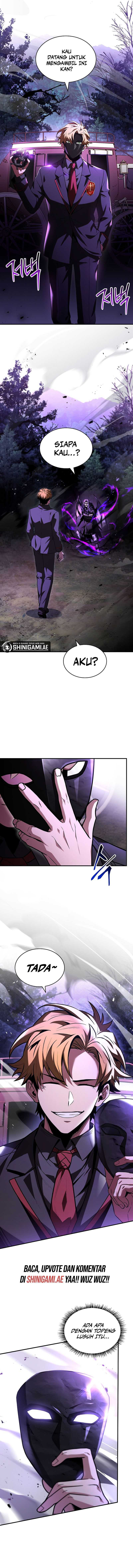Read Talent Swallowing Magician id Manga Online