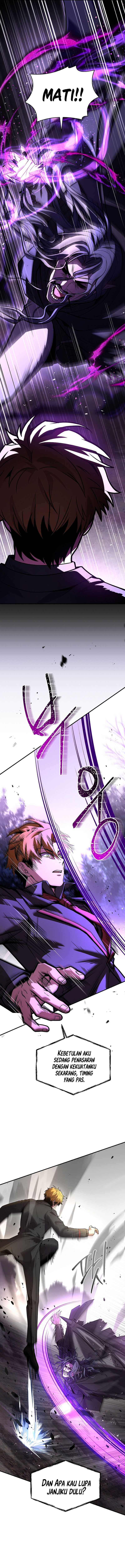 Read Talent Swallowing Magician id Manga Online