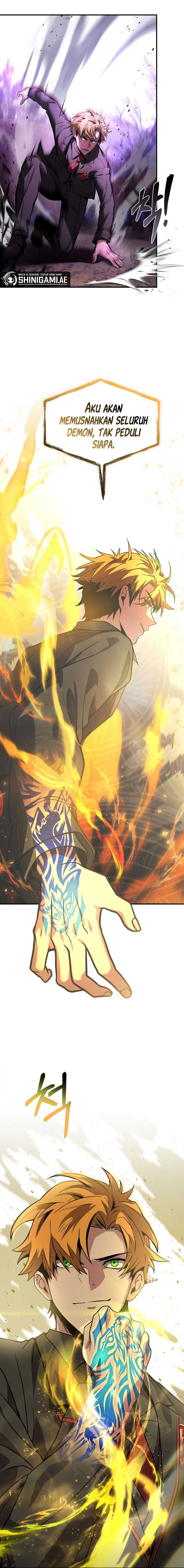 Read Talent Swallowing Magician id Manga Online