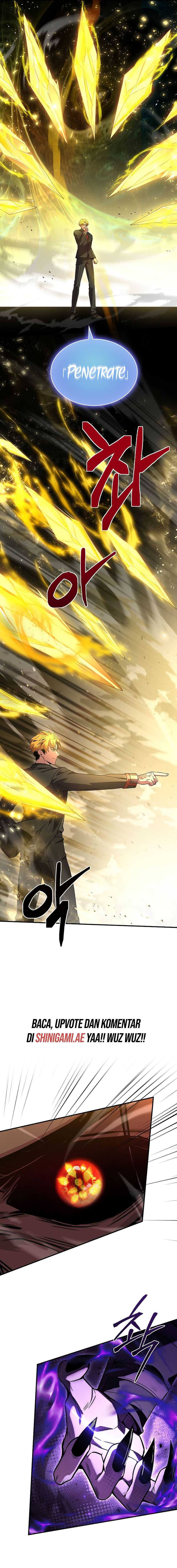 Read Talent Swallowing Magician id Manga Online