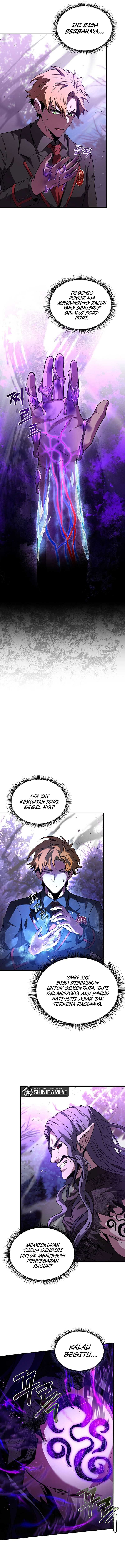Read Talent Swallowing Magician id Manga Online