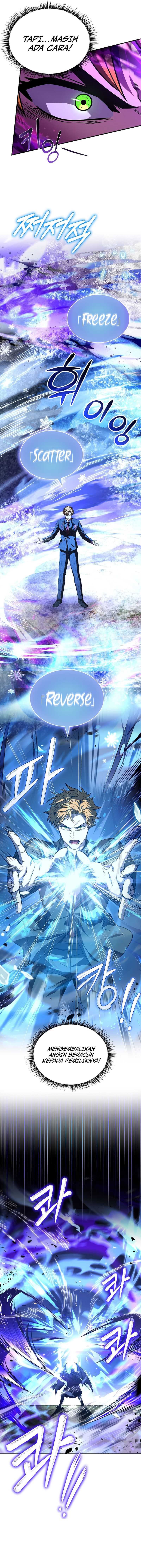 Read Talent Swallowing Magician id Manga Online