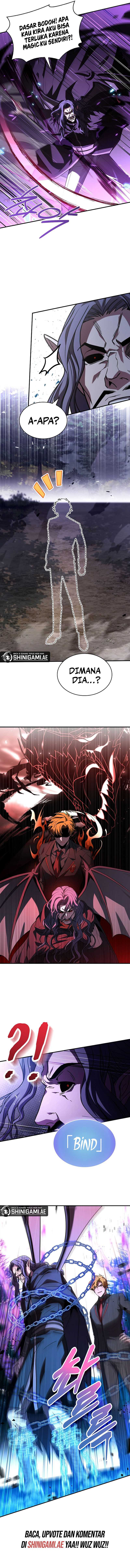 Read Talent Swallowing Magician id Manga Online