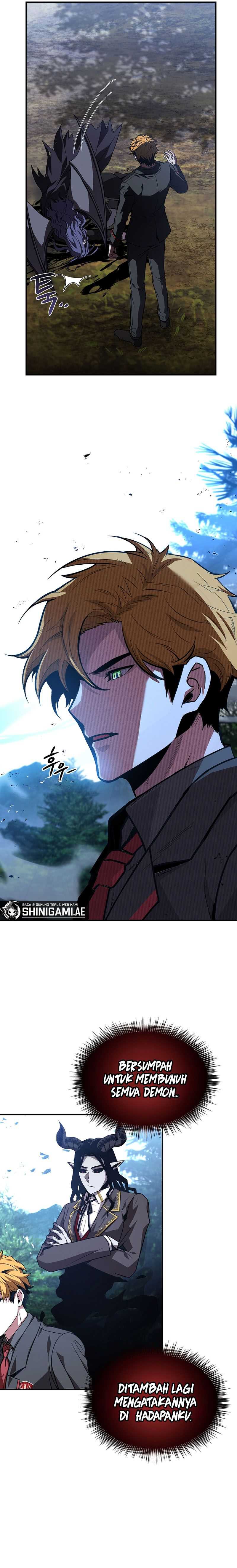 Read Talent Swallowing Magician id Manga Online