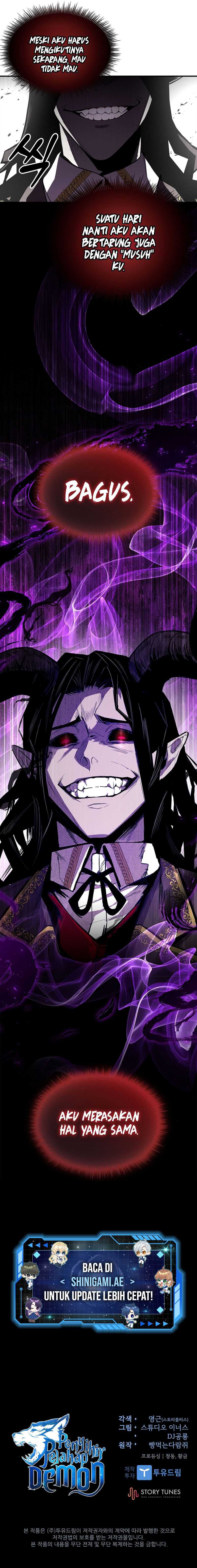 Read Talent Swallowing Magician id Manga Online