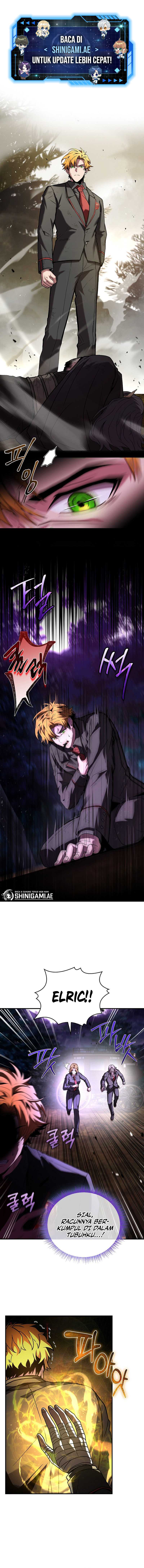 Read Talent Swallowing Magician id Manga Online