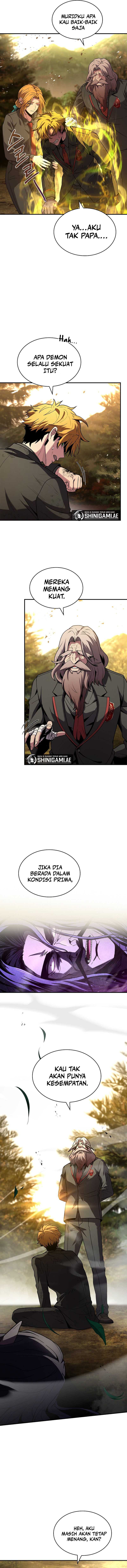 Read Talent Swallowing Magician id Manga Online