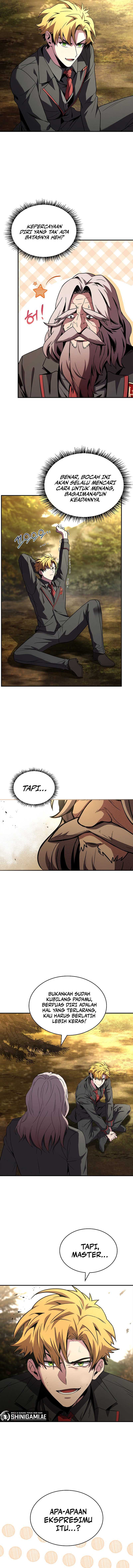Read Talent Swallowing Magician id Manga Online