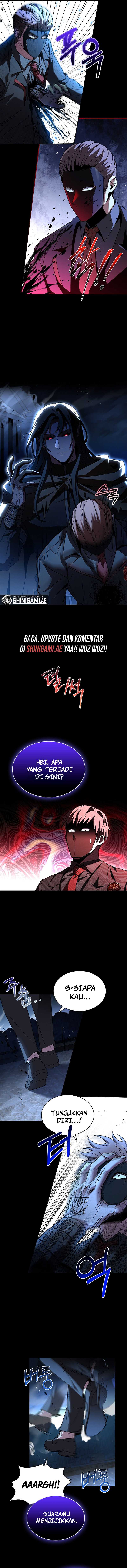 Read Talent Swallowing Magician id Manga Online