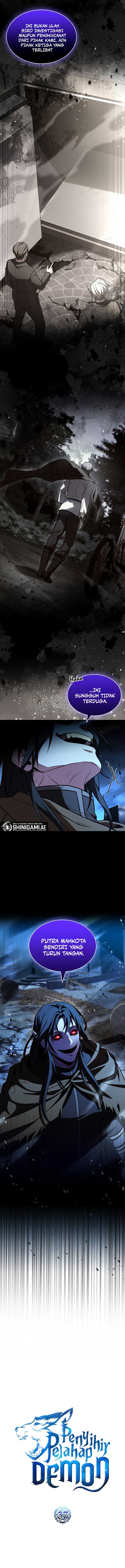 Read Talent Swallowing Magician id Manga Online