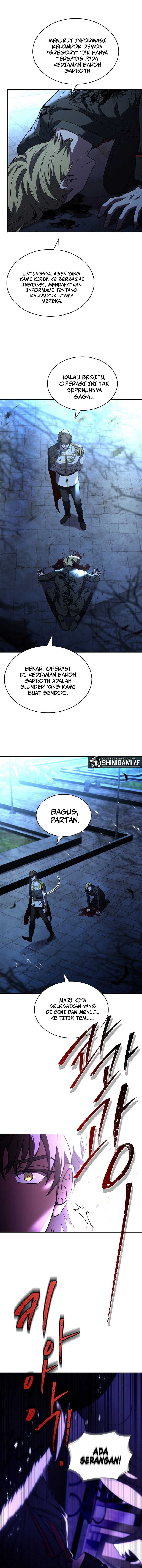 Read Talent Swallowing Magician id Manga Online
