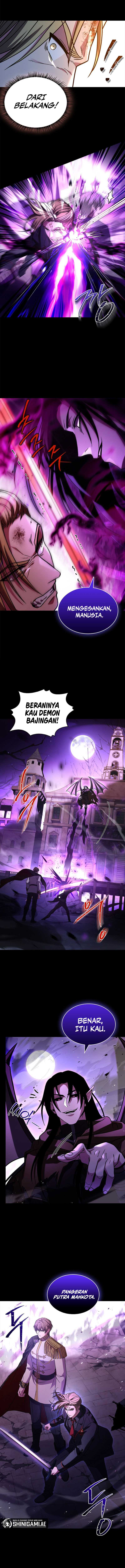 Read Talent Swallowing Magician id Manga Online