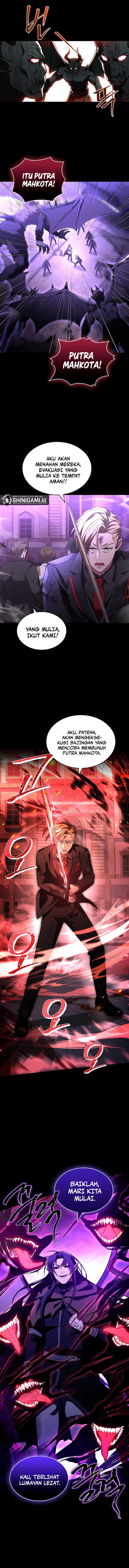 Read Talent Swallowing Magician id Manga Online