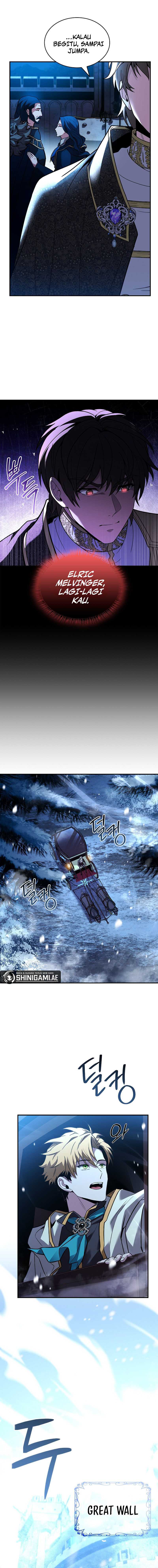 Read Talent Swallowing Magician id Manga Online