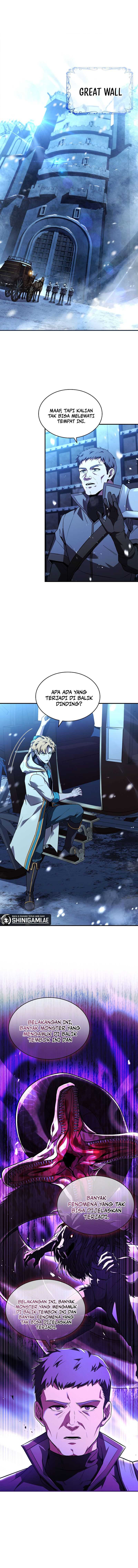 Read Talent Swallowing Magician id Manga Online