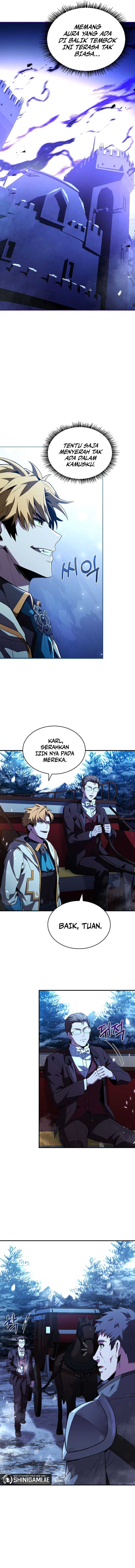Read Talent Swallowing Magician id Manga Online