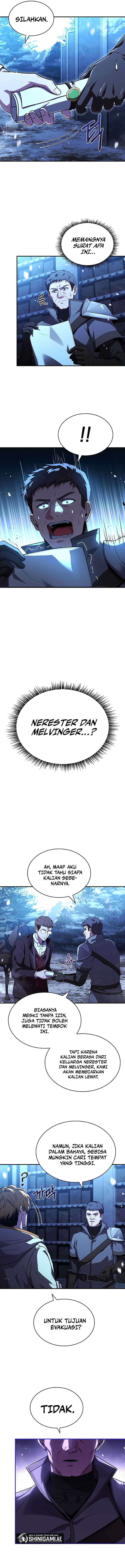 Read Talent Swallowing Magician id Manga Online