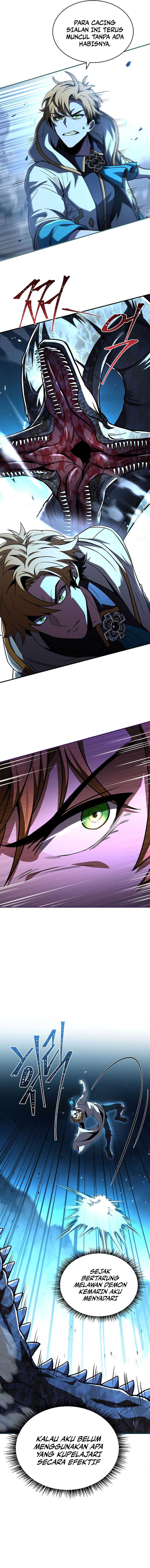 Read Talent Swallowing Magician id Manga Online