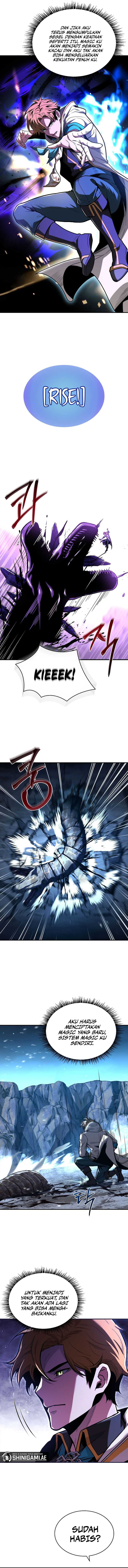 Read Talent Swallowing Magician id Manga Online