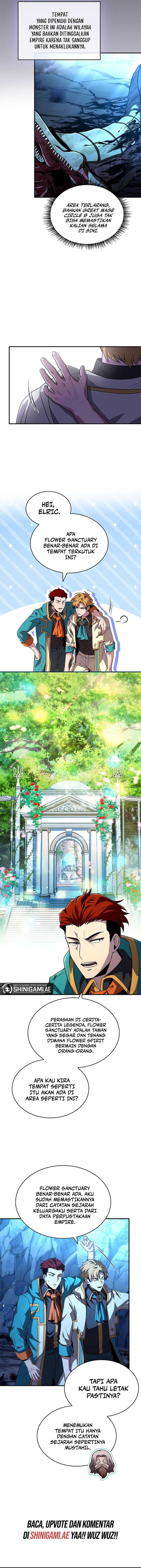 Read Talent Swallowing Magician id Manga Online