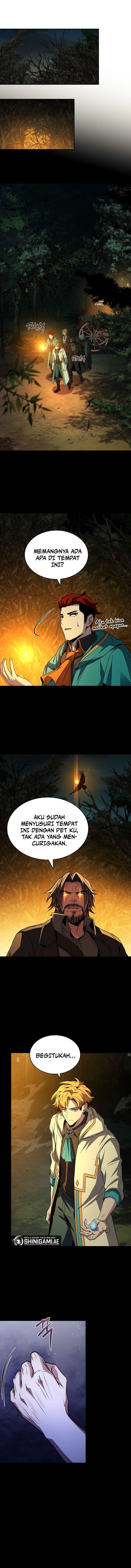 Read Talent Swallowing Magician id Manga Online