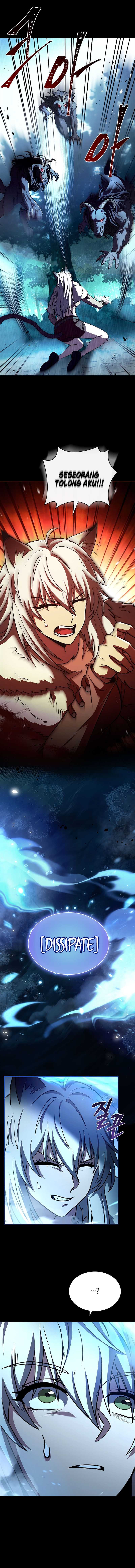 Read Talent Swallowing Magician id Manga Online