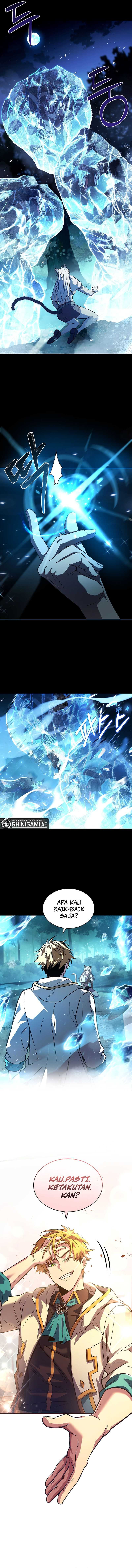 Read Talent Swallowing Magician id Manga Online