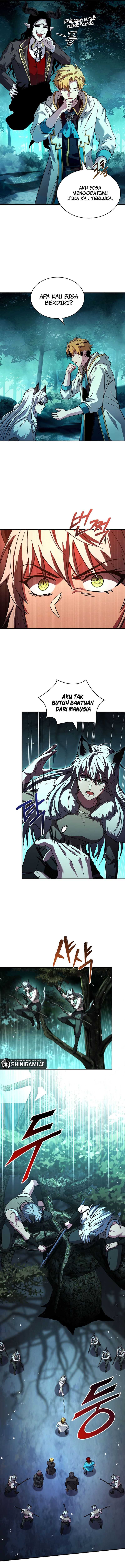 Read Talent Swallowing Magician id Manga Online