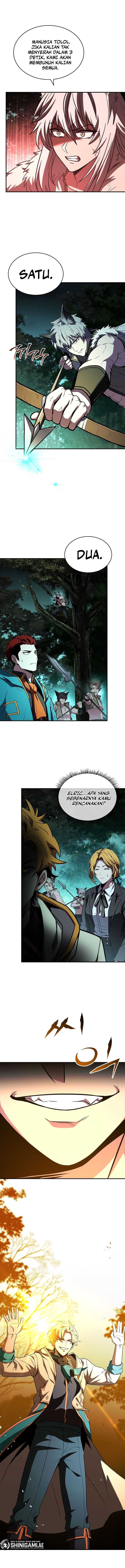 Read Talent Swallowing Magician id Manga Online