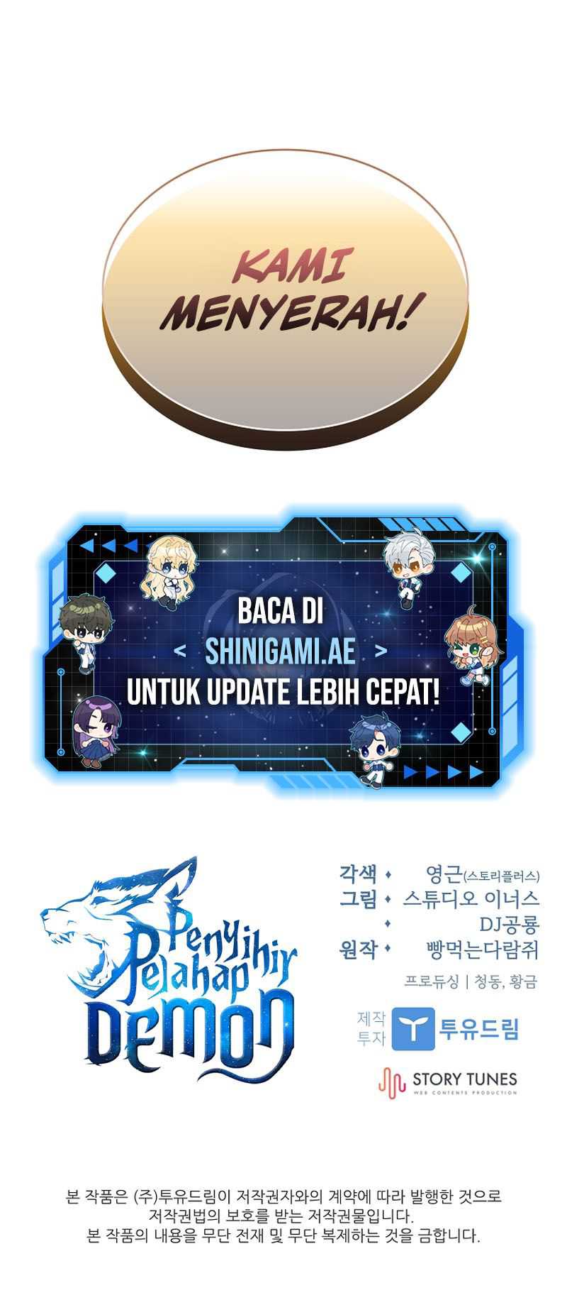 Read Talent Swallowing Magician id Manga Online