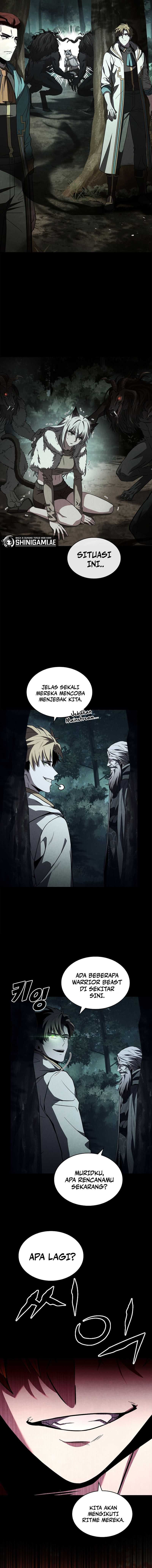 Read Talent Swallowing Magician id Manga Online