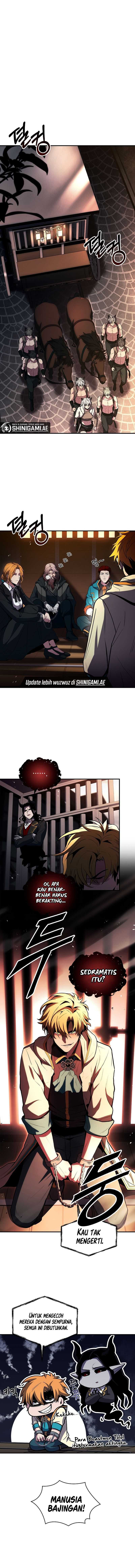 Read Talent Swallowing Magician id Manga Online