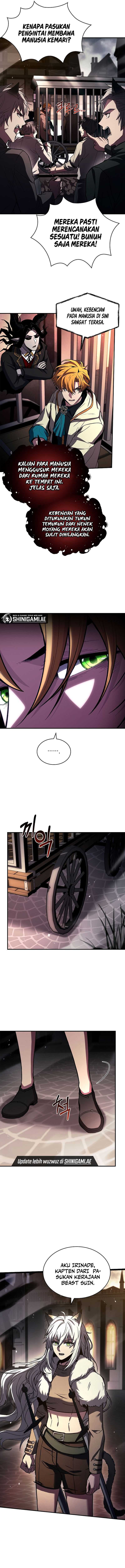 Read Talent Swallowing Magician id Manga Online