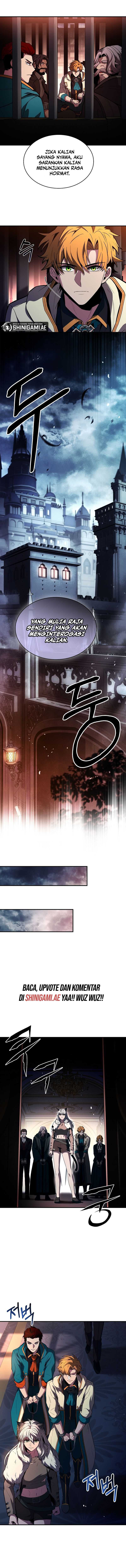 Read Talent Swallowing Magician id Manga Online