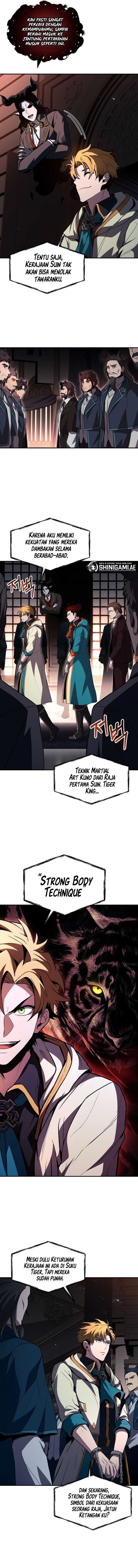 Read Talent Swallowing Magician id Manga Online