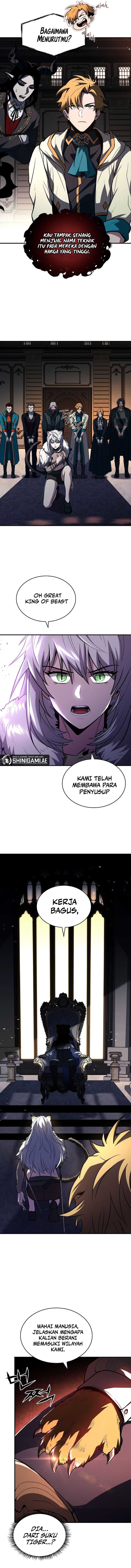 Read Talent Swallowing Magician id Manga Online